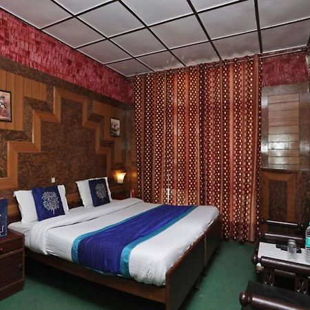 Goroomgo Ankur Lake View Mall Road Nainital - Prime Location With Luxury Room Exterior foto