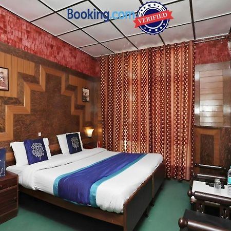 Goroomgo Ankur Lake View Mall Road Nainital - Prime Location With Luxury Room Exterior foto