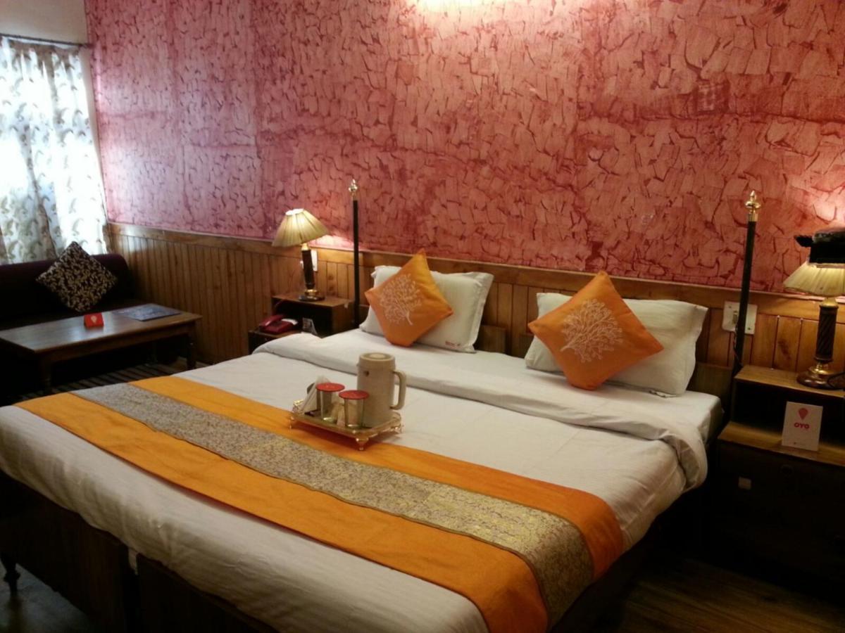 Goroomgo Ankur Lake View Mall Road Nainital - Prime Location With Luxury Room Exterior foto