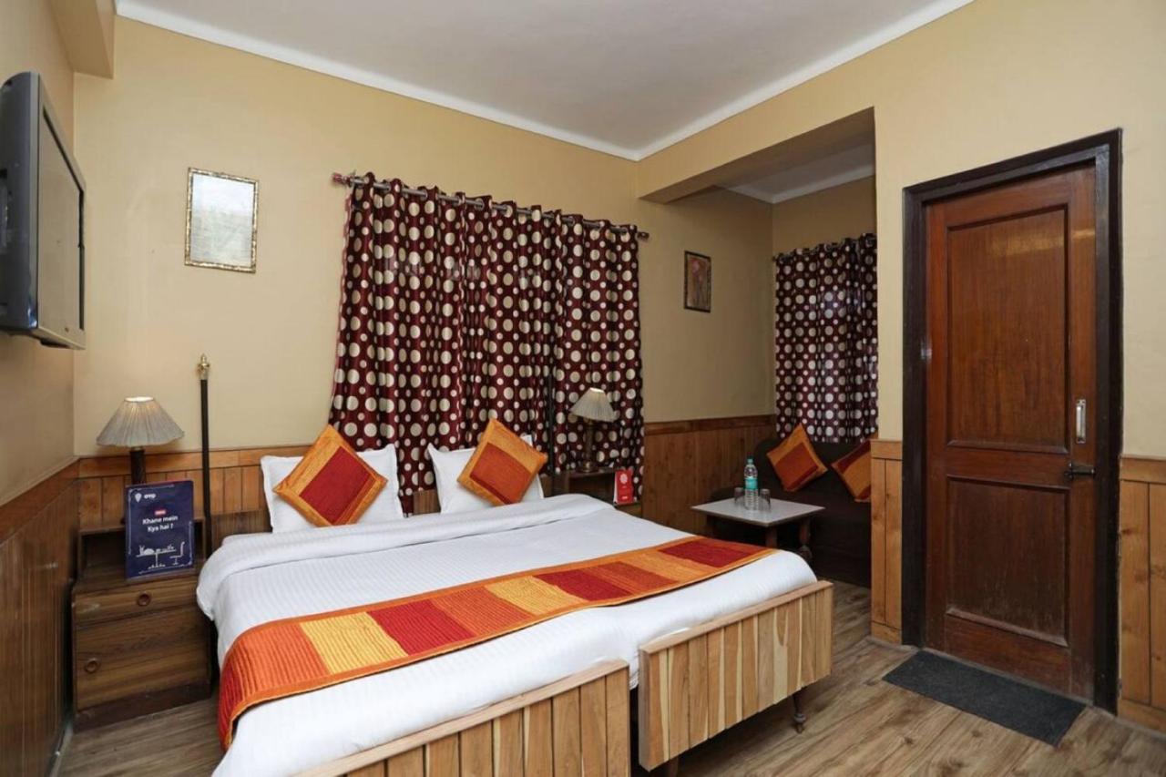 Goroomgo Ankur Lake View Mall Road Nainital - Prime Location With Luxury Room Exterior foto