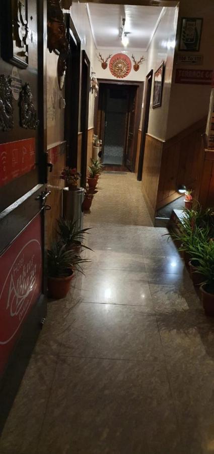 Goroomgo Ankur Lake View Mall Road Nainital - Prime Location With Luxury Room Exterior foto