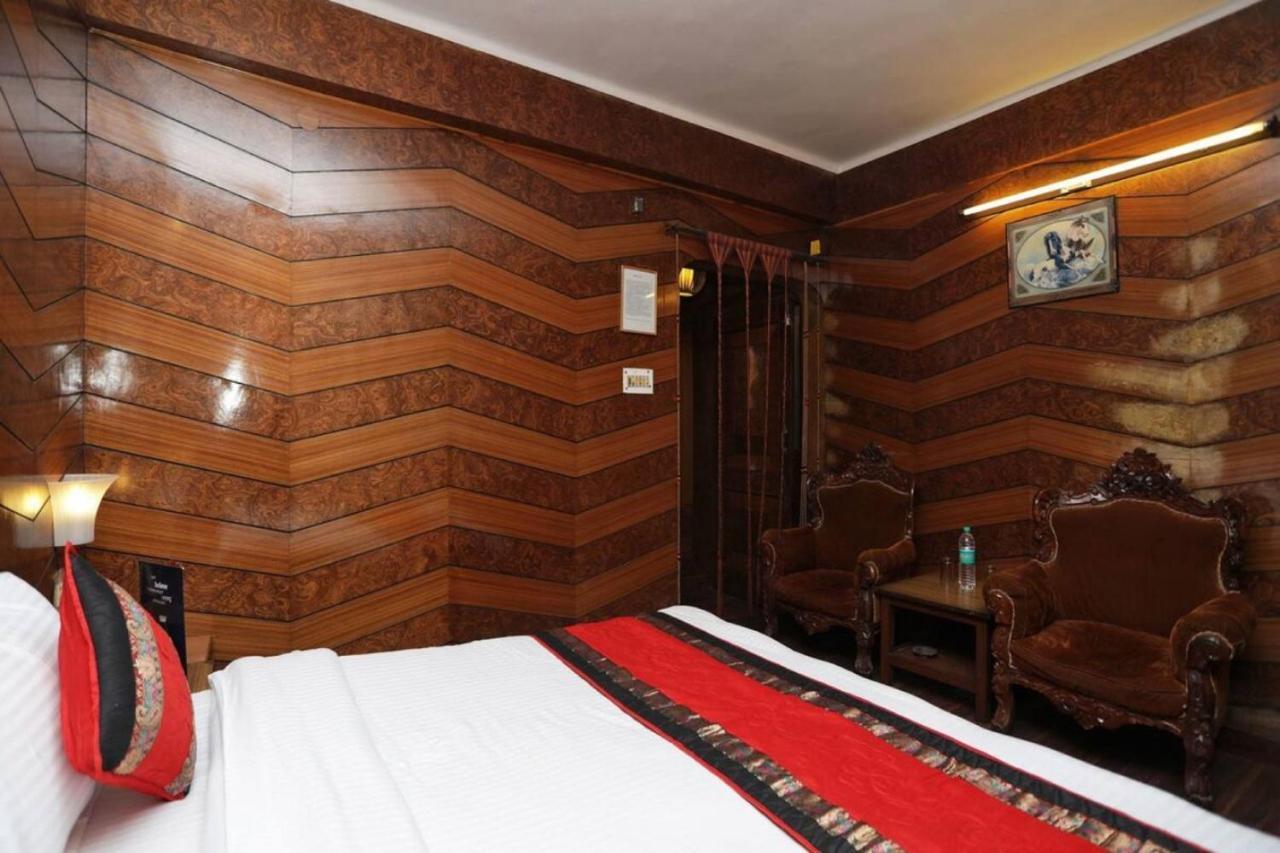 Goroomgo Ankur Lake View Mall Road Nainital - Prime Location With Luxury Room Exterior foto