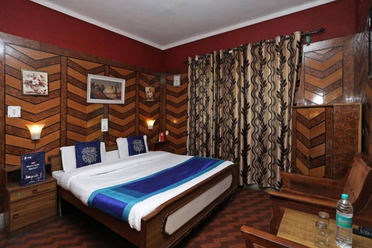 Goroomgo Ankur Lake View Mall Road Nainital - Prime Location With Luxury Room Exterior foto