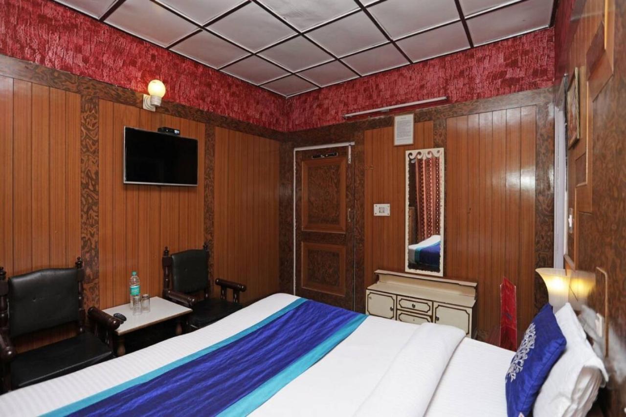 Goroomgo Ankur Lake View Mall Road Nainital - Prime Location With Luxury Room Exterior foto