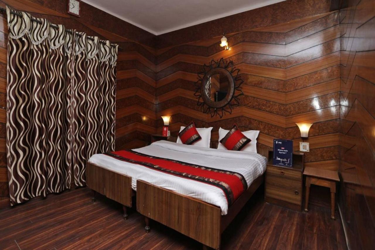 Goroomgo Ankur Lake View Mall Road Nainital - Prime Location With Luxury Room Exterior foto