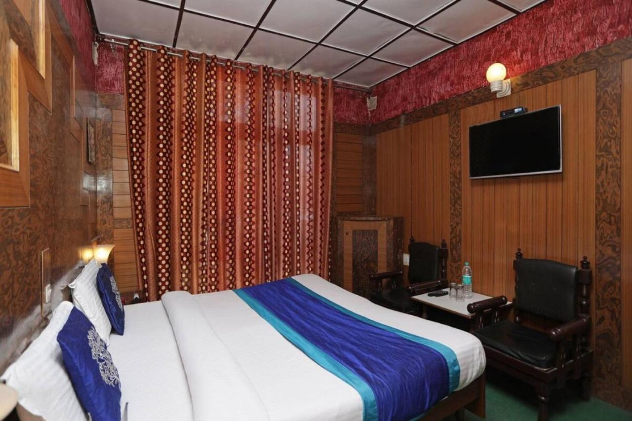 Goroomgo Ankur Lake View Mall Road Nainital - Prime Location With Luxury Room Exterior foto