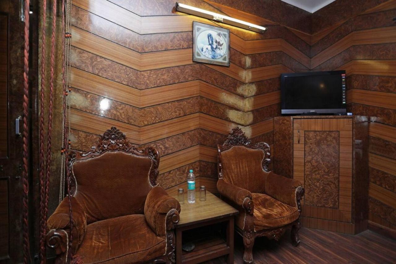 Goroomgo Ankur Lake View Mall Road Nainital - Prime Location With Luxury Room Exterior foto